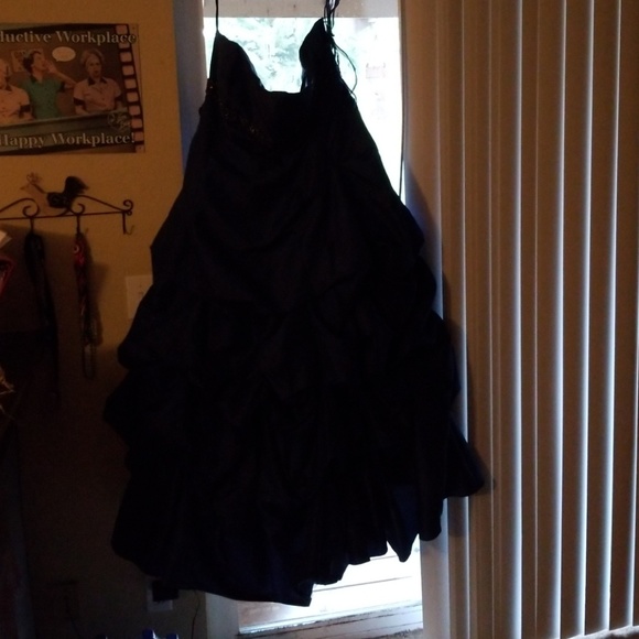 Royal Blue dress - Picture 1 of 1